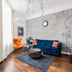 As - Grand Designer Loft 90m2 Rynek 505 Wrocław